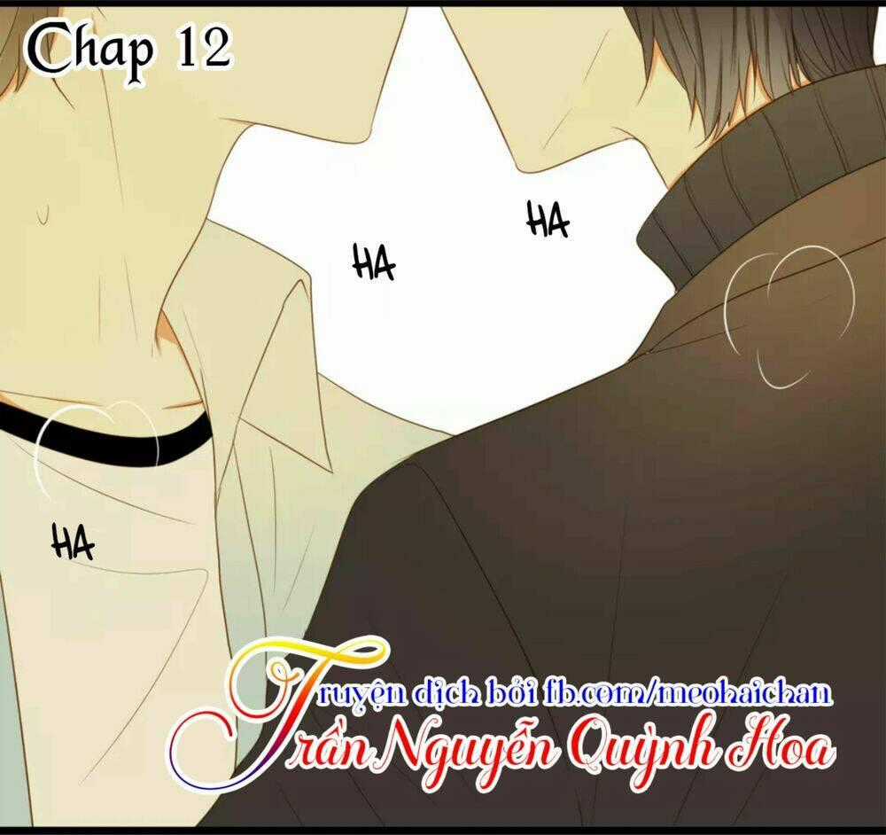 Điều giáo quan hệ - Chapter 12 - Trang 1