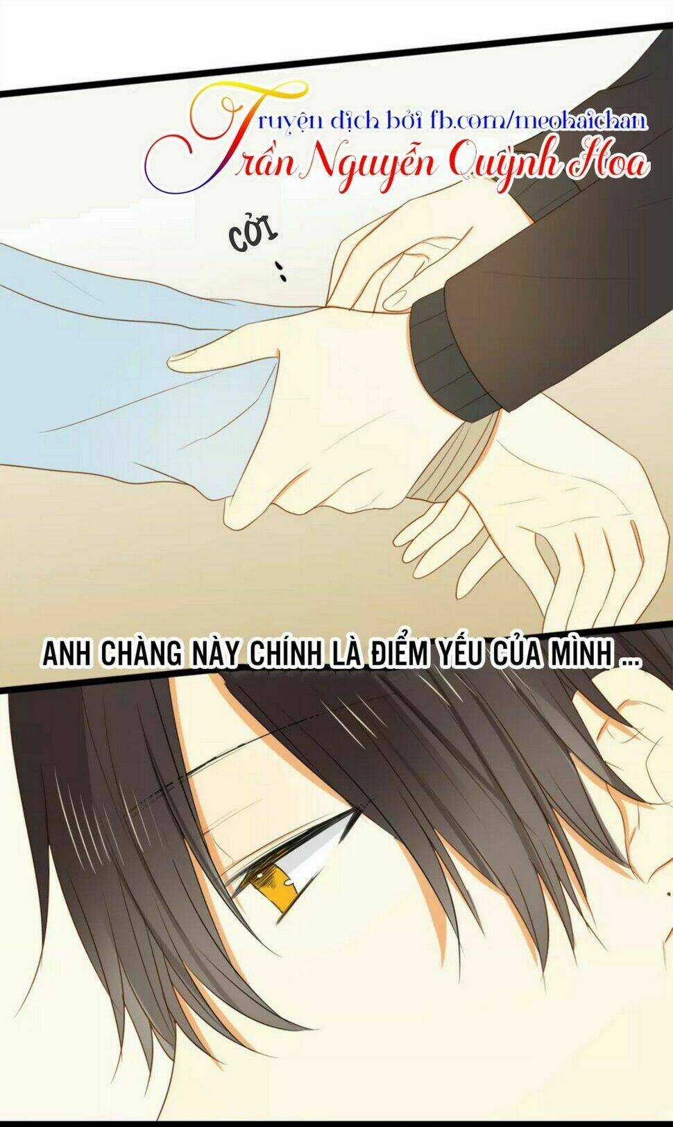 Điều giáo quan hệ - Chapter 12 - Trang 13