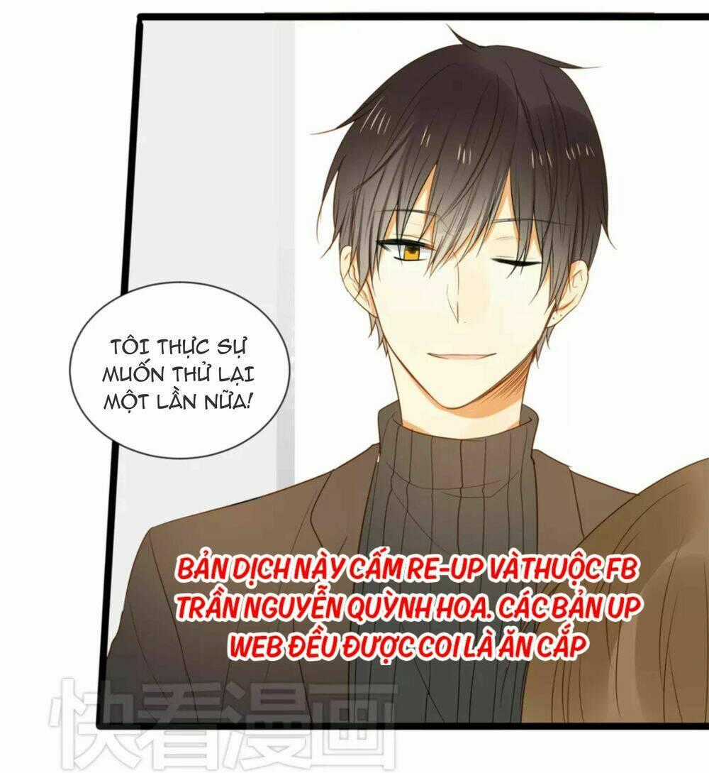 Điều giáo quan hệ - Chapter 12 - Trang 18