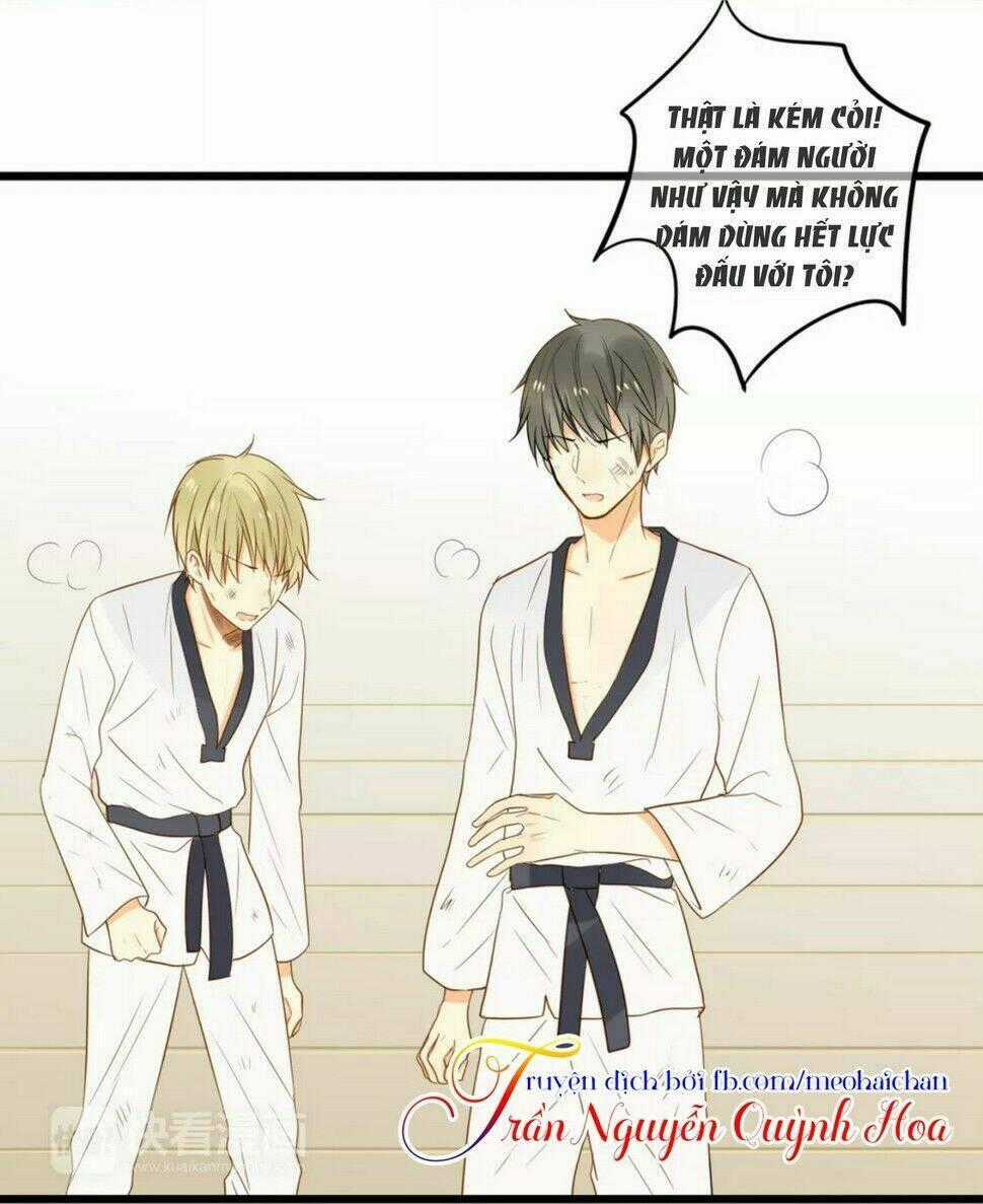 Điều giáo quan hệ - Chapter 13 - Trang 2