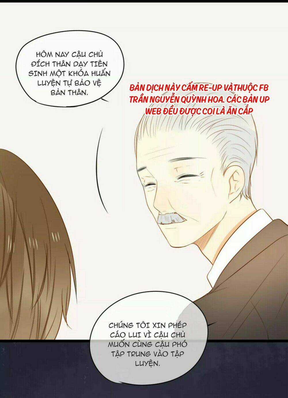 Điều giáo quan hệ - Chapter 13 - Trang 11