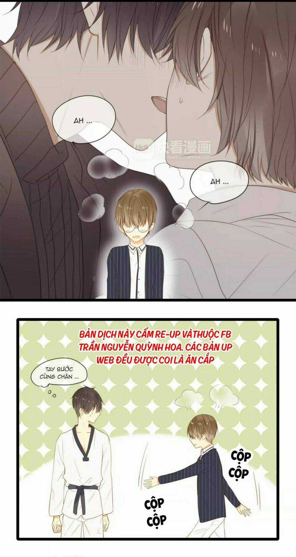 Điều giáo quan hệ - Chapter 13 - Trang 14