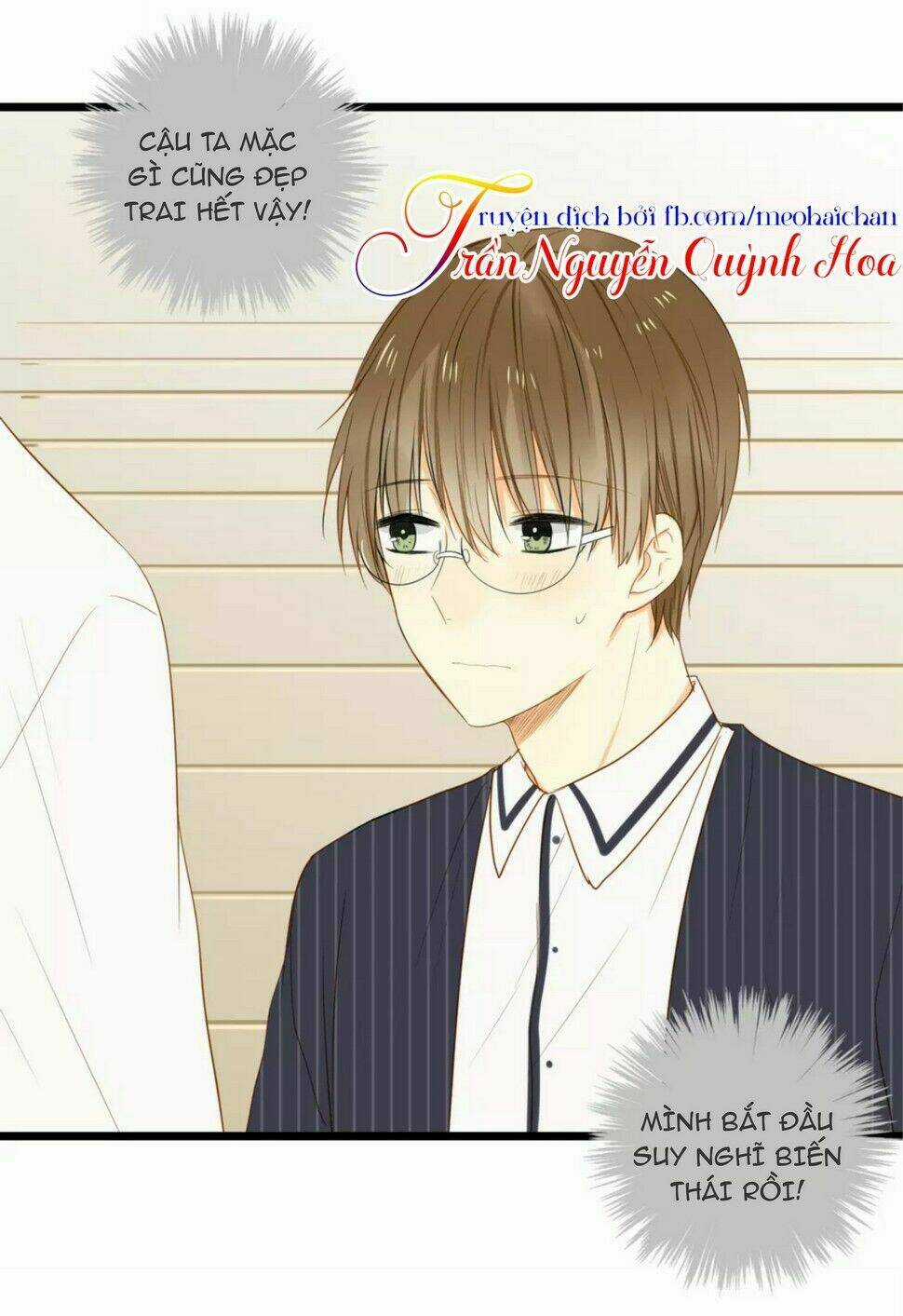 Điều giáo quan hệ - Chapter 13 - Trang 15