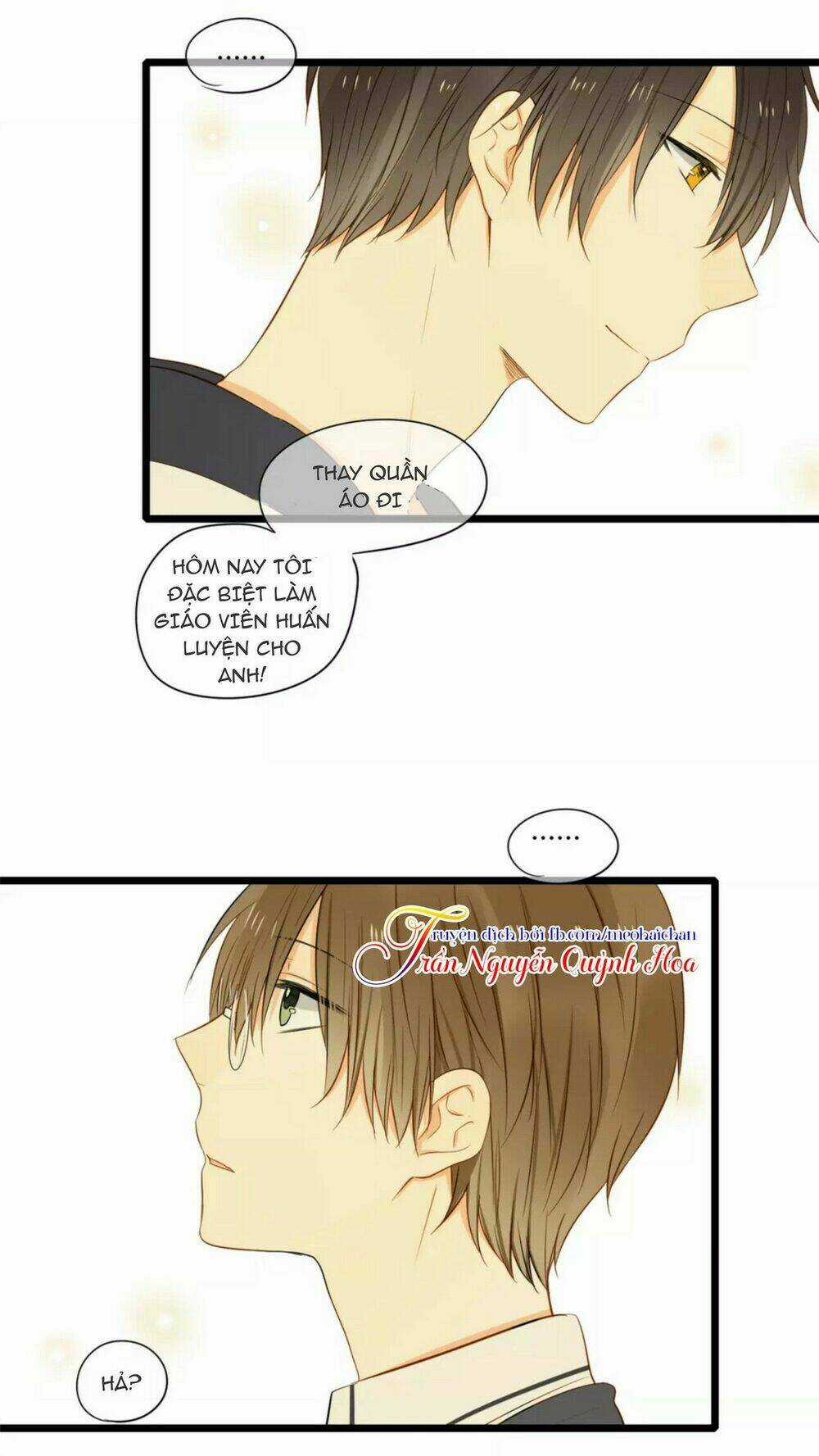 Điều giáo quan hệ - Chapter 13 - Trang 18