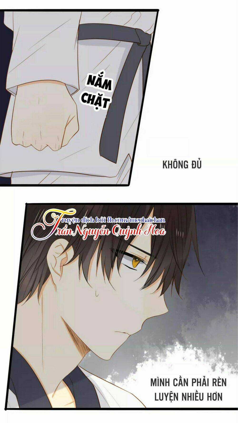 Điều giáo quan hệ - Chapter 13 - Trang 3