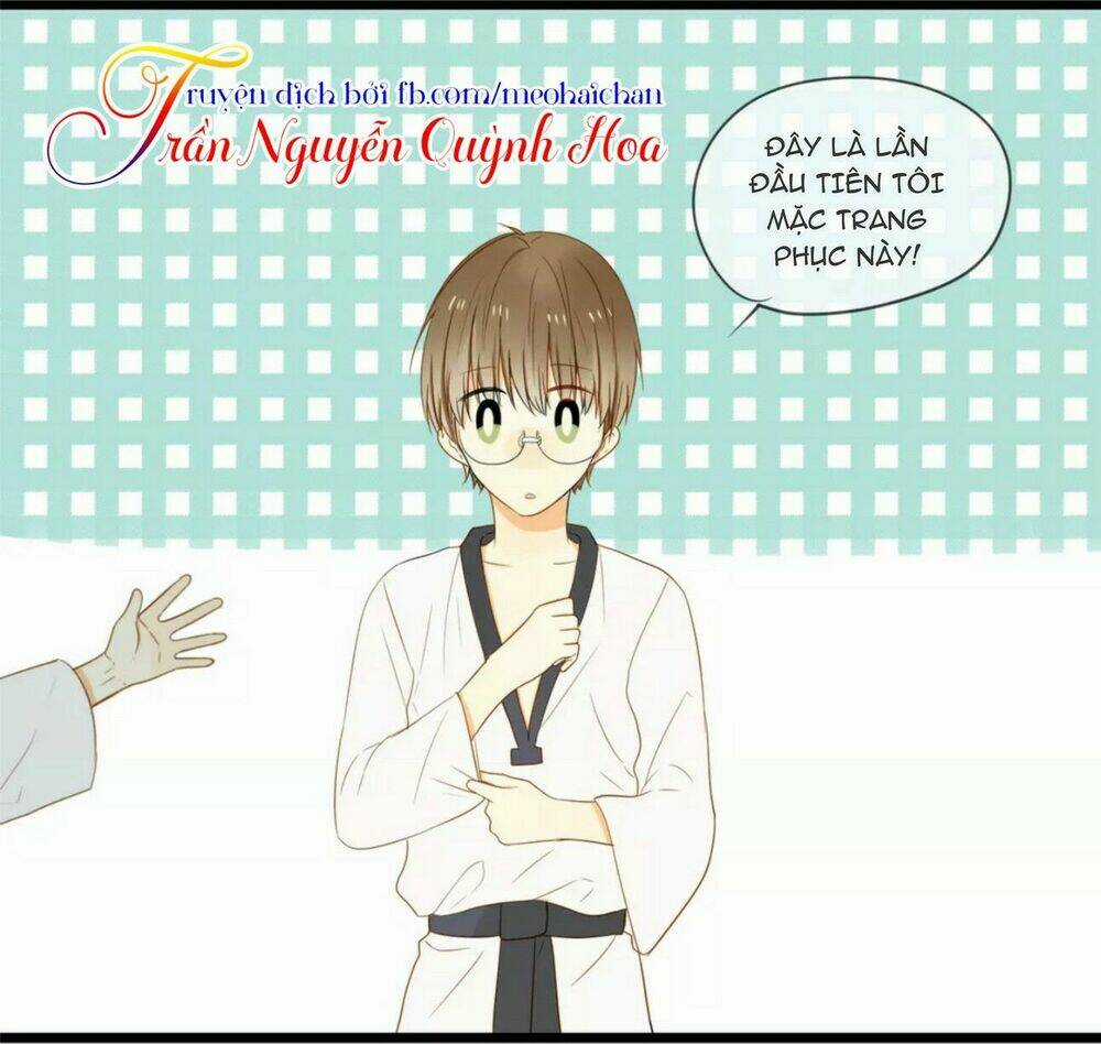 Điều giáo quan hệ - Chapter 13 - Trang 21