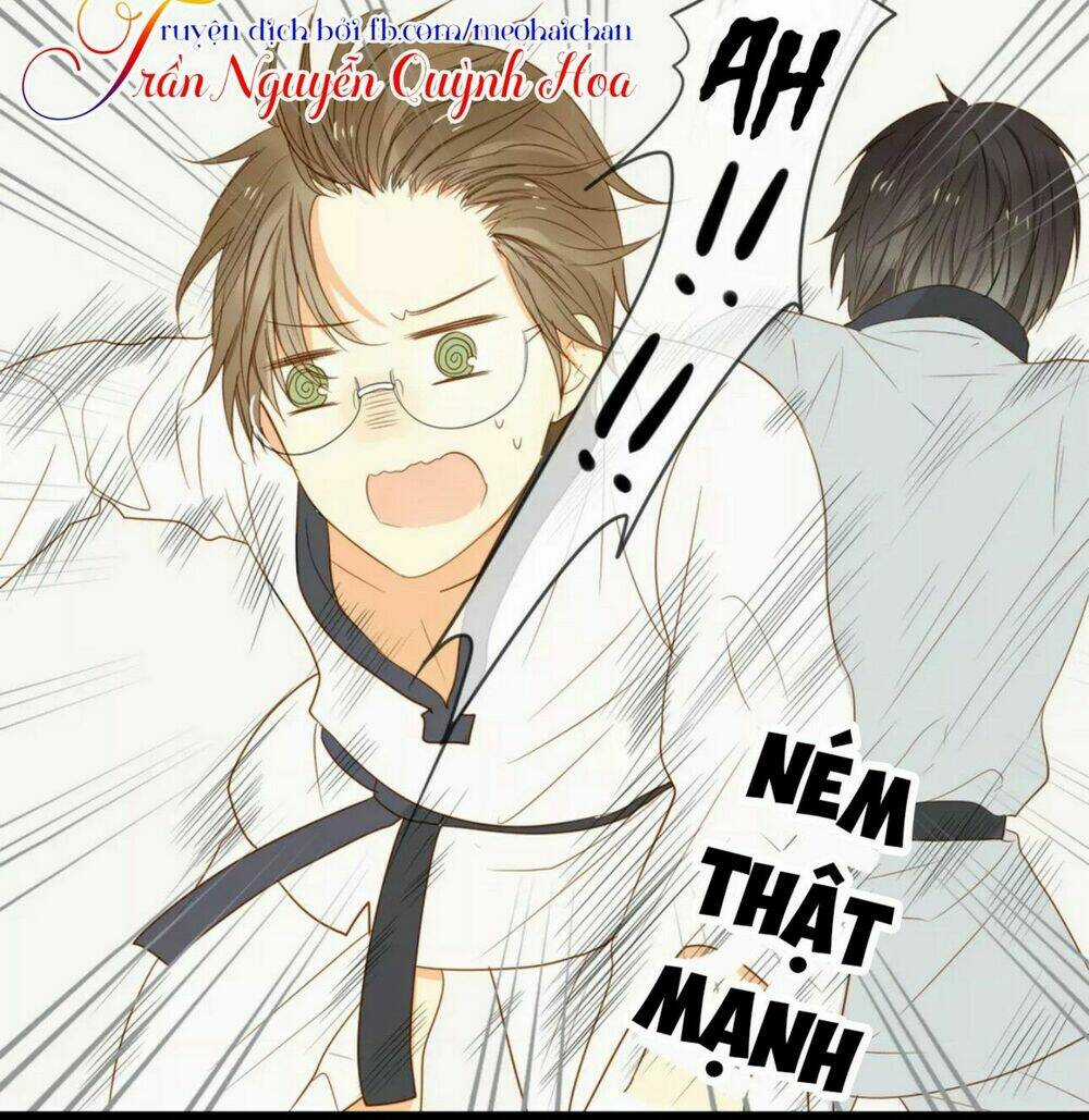 Điều giáo quan hệ - Chapter 13 - Trang 23