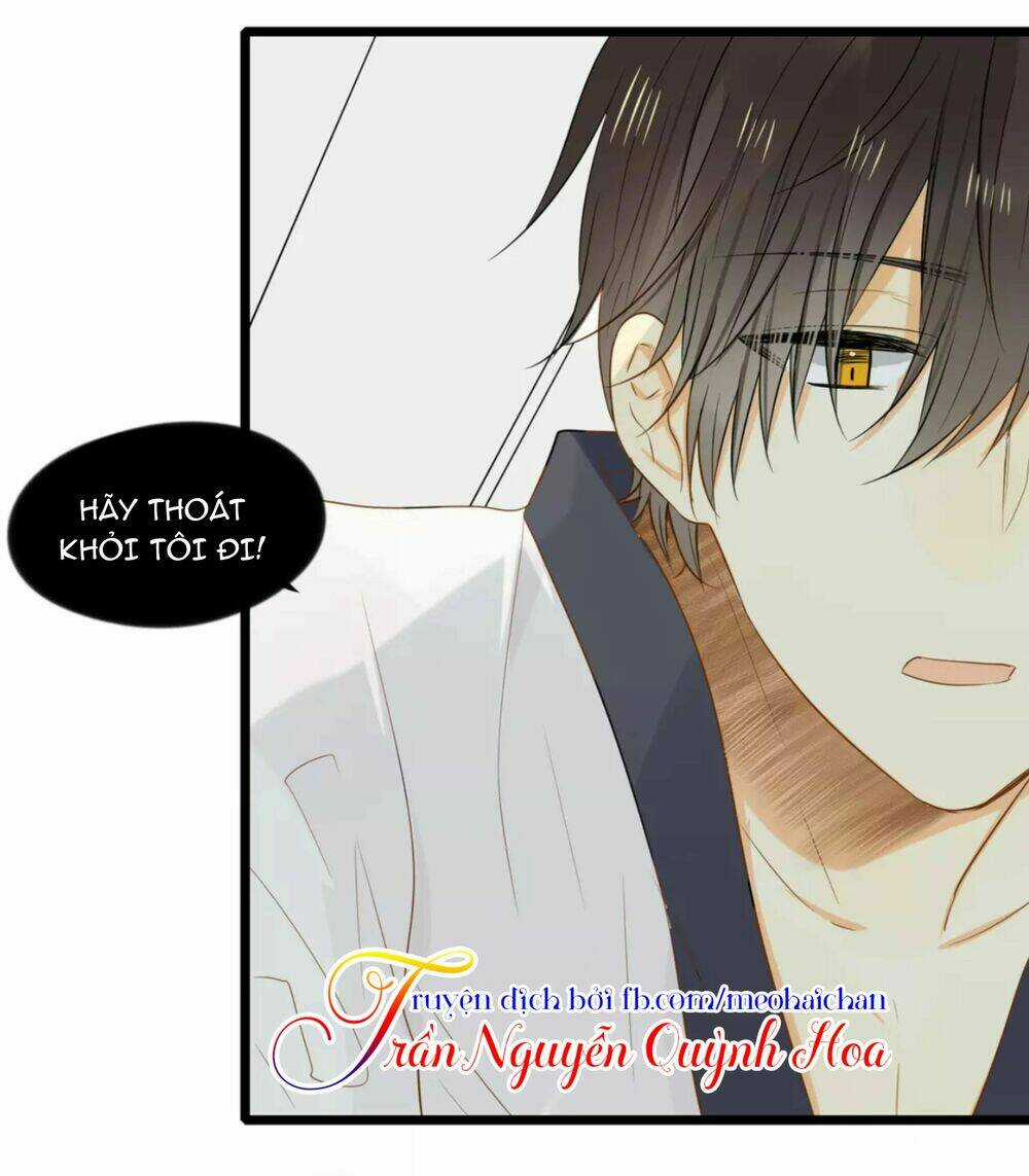 Điều giáo quan hệ - Chapter 13 - Trang 26