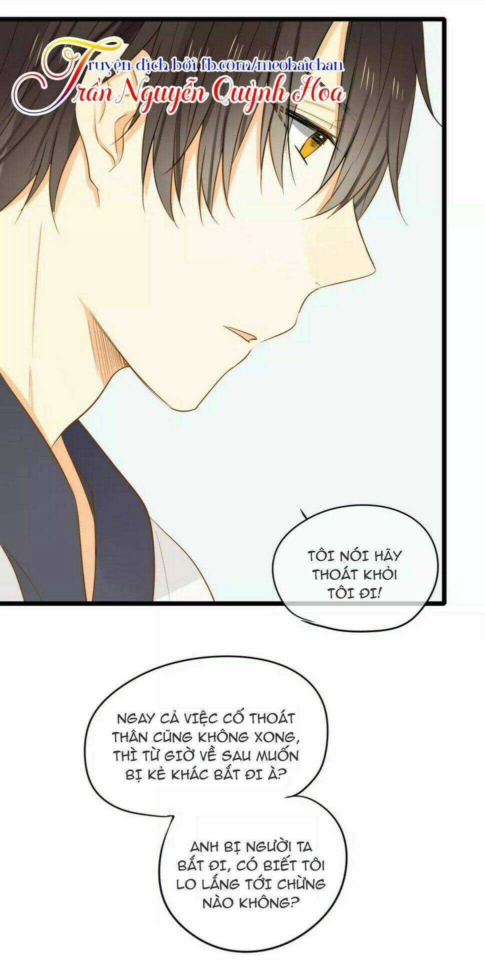 Điều giáo quan hệ - Chapter 13 - Trang 28