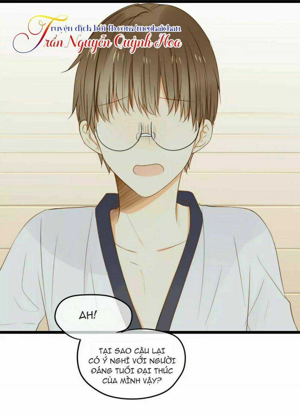 Điều giáo quan hệ - Chapter 13 - Trang 29