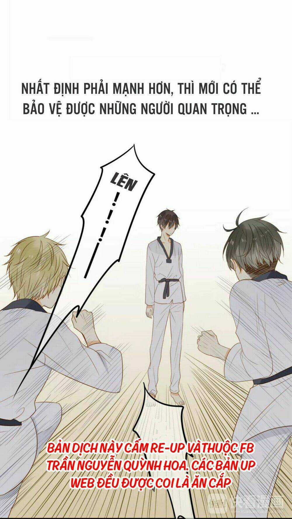 Điều giáo quan hệ - Chapter 13 - Trang 4