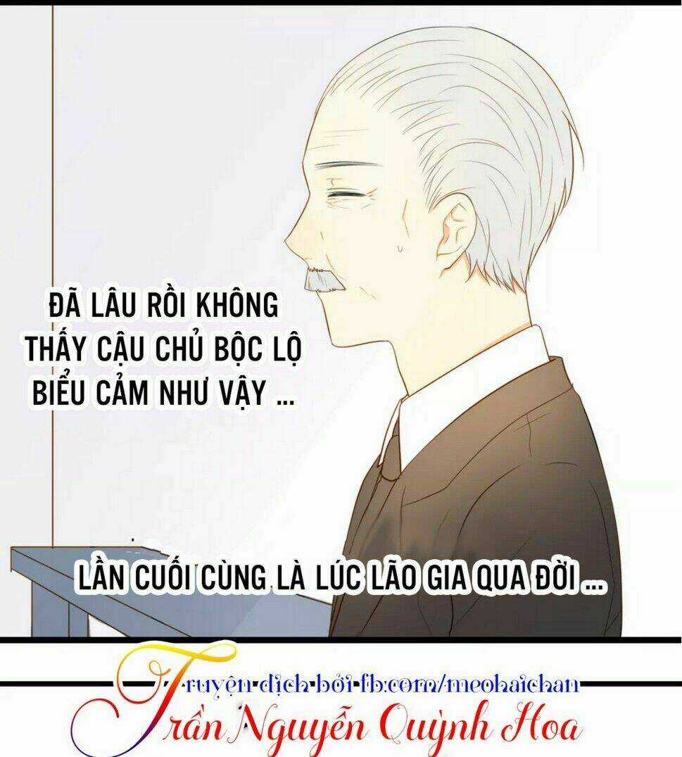 Điều giáo quan hệ - Chapter 13 - Trang 5