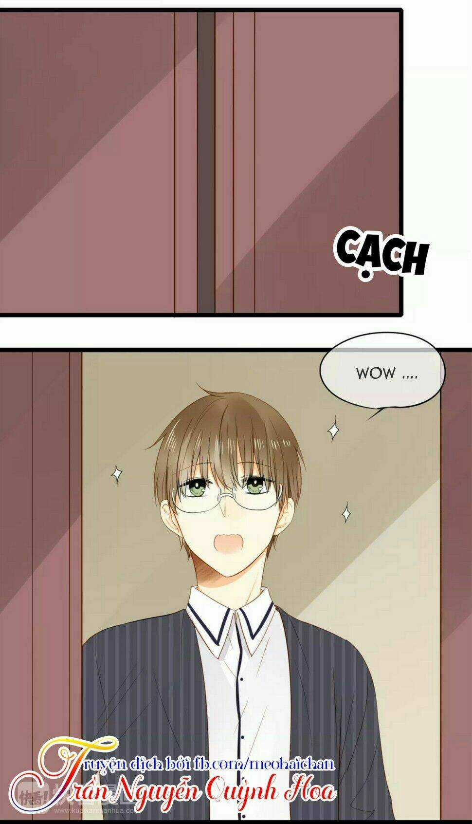 Điều giáo quan hệ - Chapter 13 - Trang 7