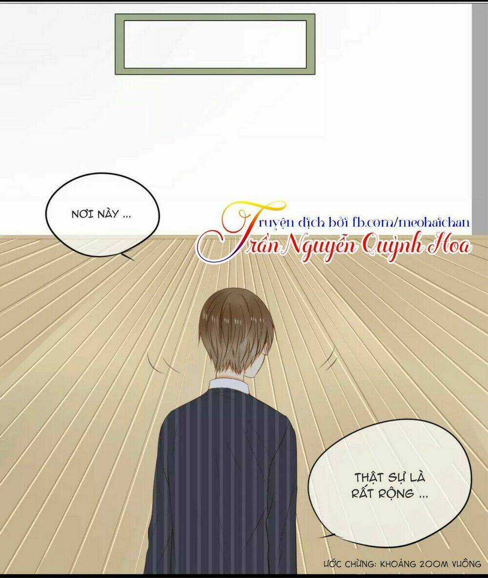 Điều giáo quan hệ - Chapter 13 - Trang 8