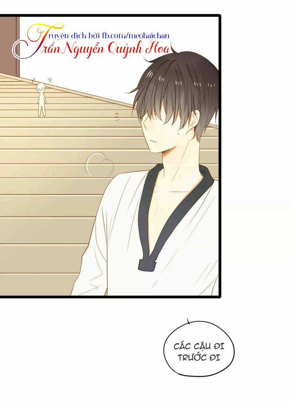 Điều giáo quan hệ - Chapter 13 - Trang 9