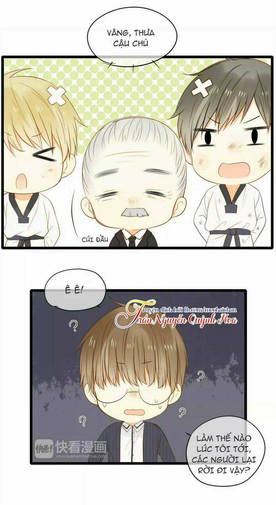 Điều giáo quan hệ - Chapter 13 - Trang 10