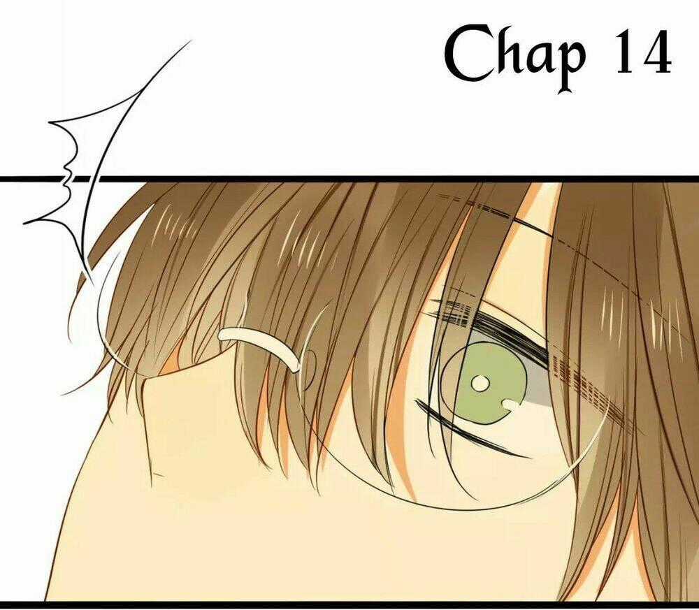 Điều giáo quan hệ - Chapter 14 - Trang 1