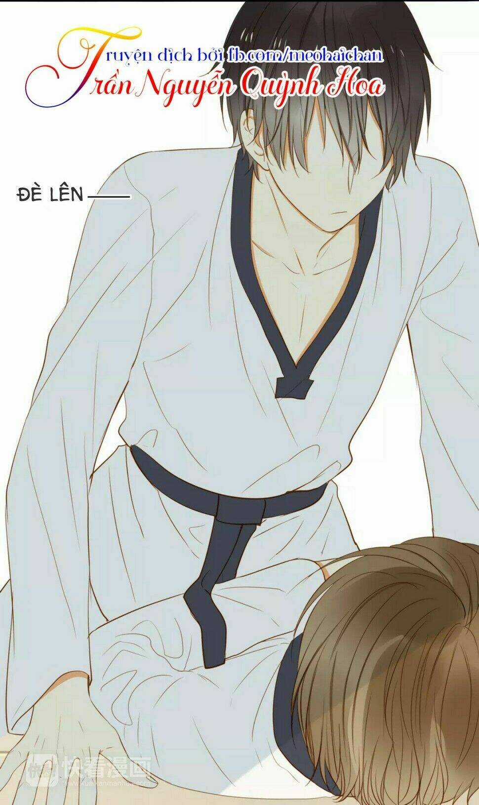 Điều giáo quan hệ - Chapter 14 - Trang 3