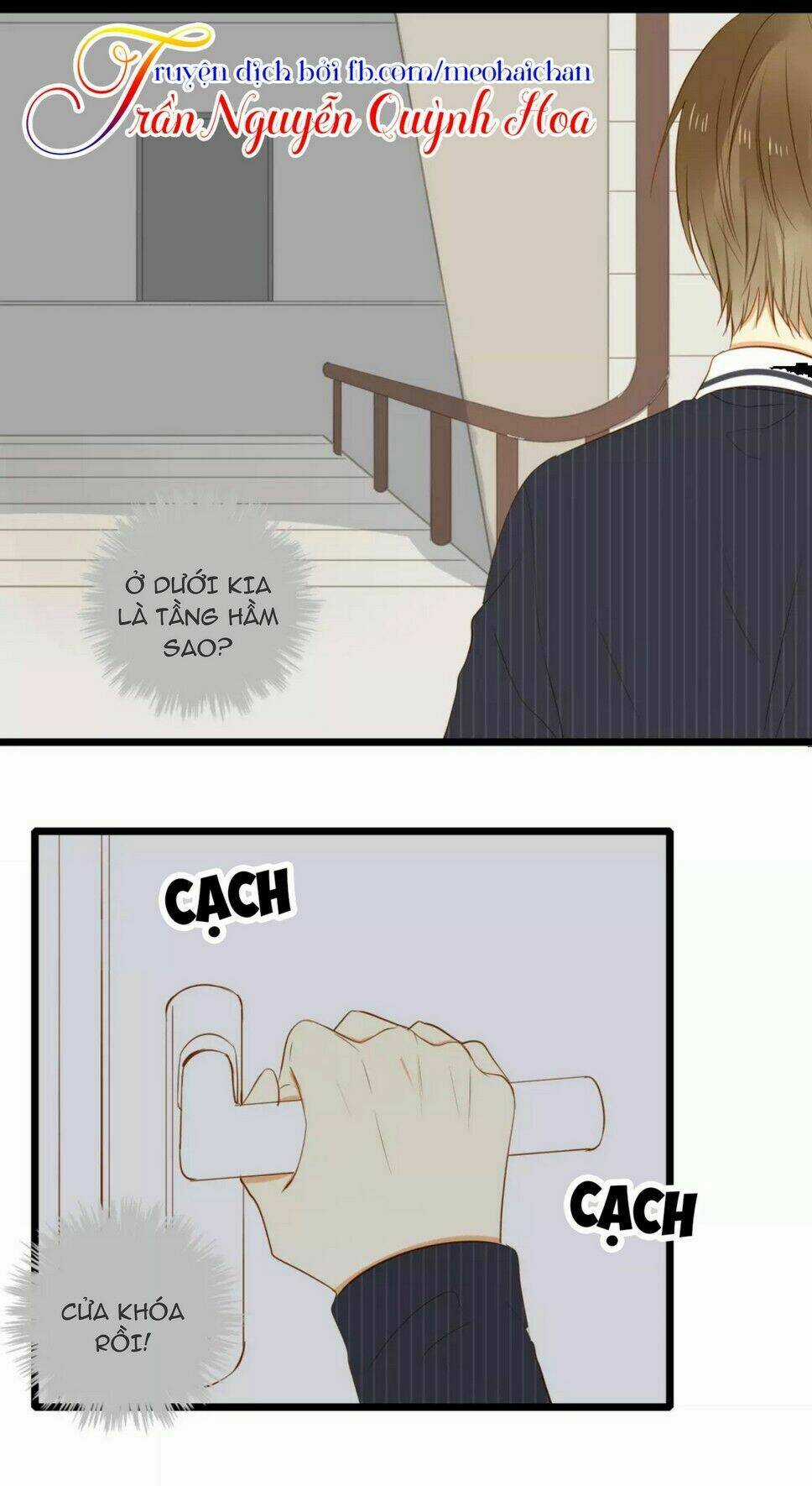 Điều giáo quan hệ - Chapter 14 - Trang 25