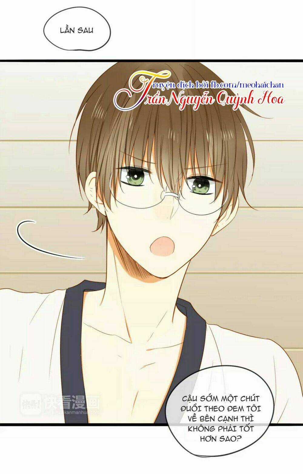 Điều giáo quan hệ - Chapter 14 - Trang 7