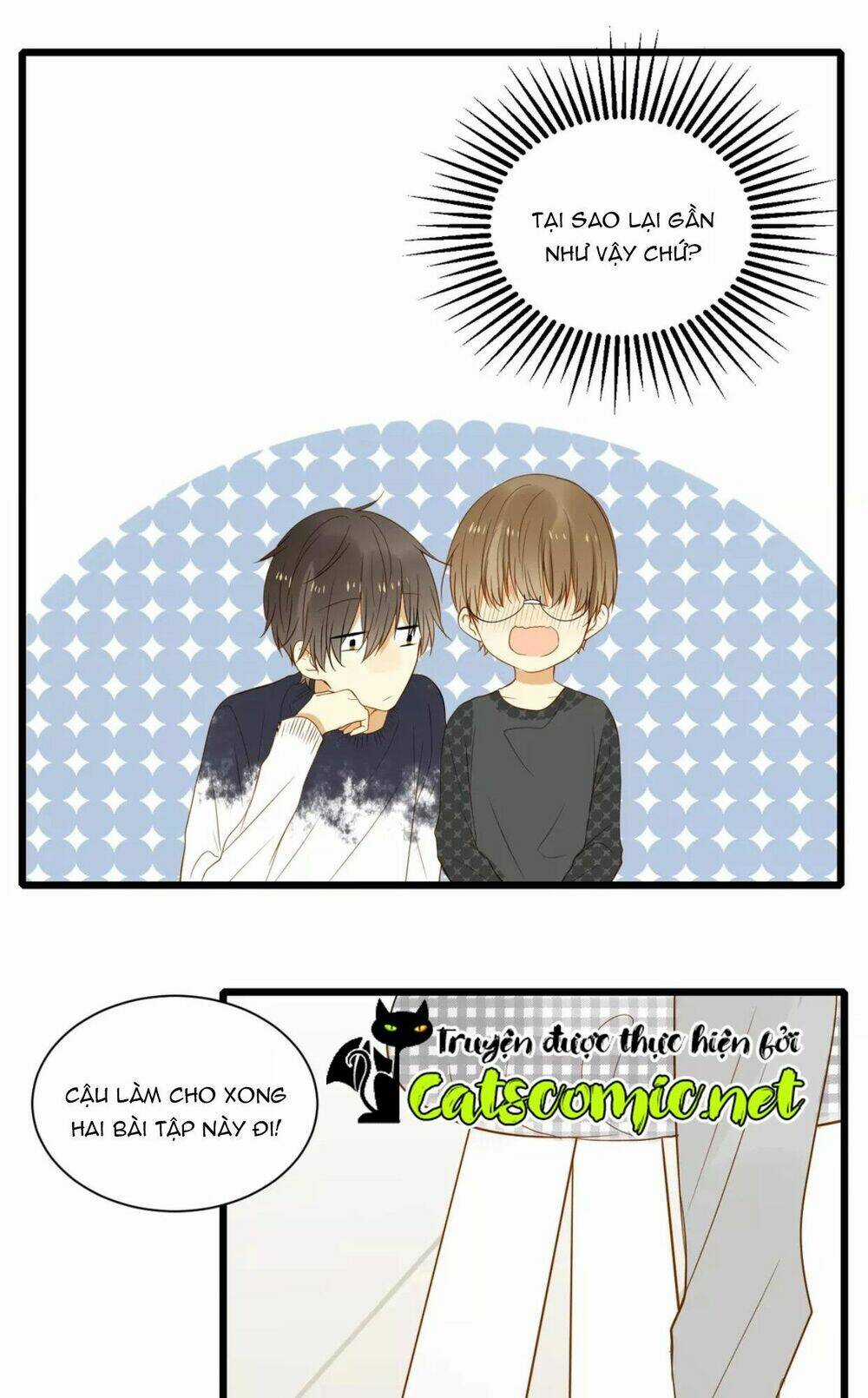 Điều giáo quan hệ - Chapter 15 - Trang 3