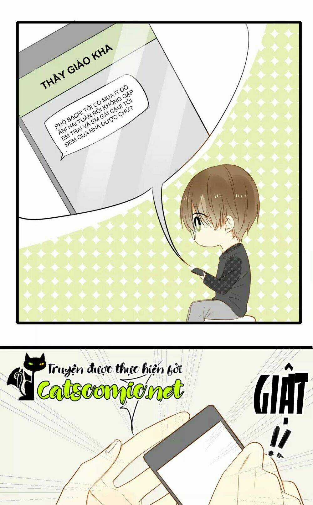 Điều giáo quan hệ - Chapter 15 - Trang 6