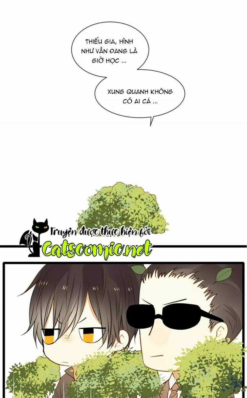 Điều giáo quan hệ - Chapter 16 - Trang 3