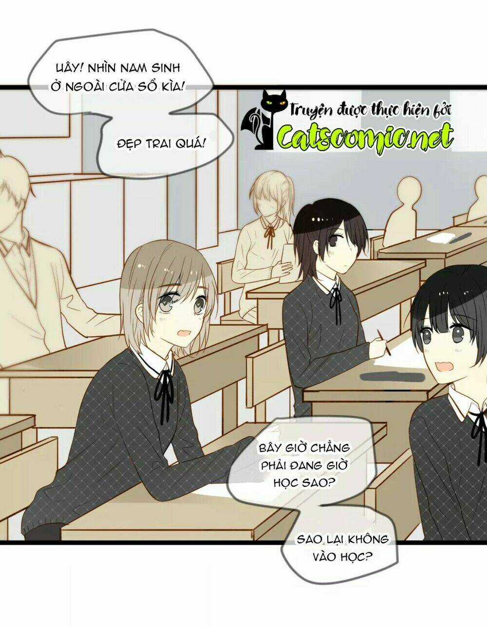 Điều giáo quan hệ - Chapter 16 - Trang 24