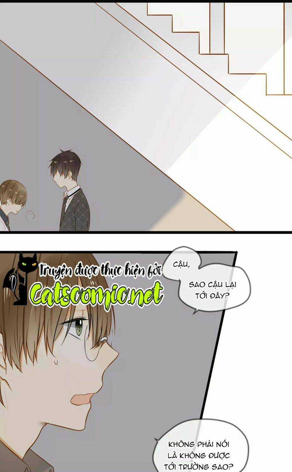 Điều giáo quan hệ - Chapter 16 - Trang 33