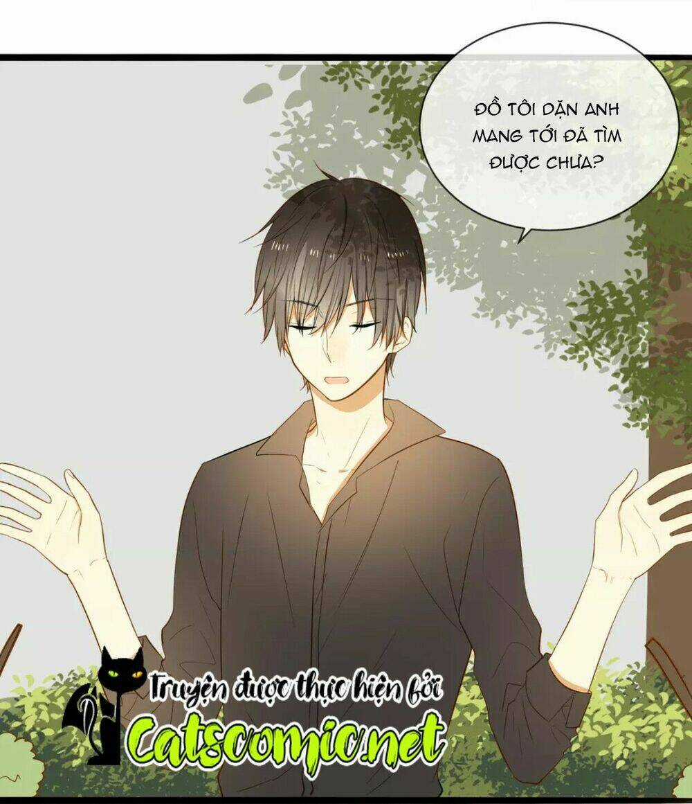 Điều giáo quan hệ - Chapter 16 - Trang 5