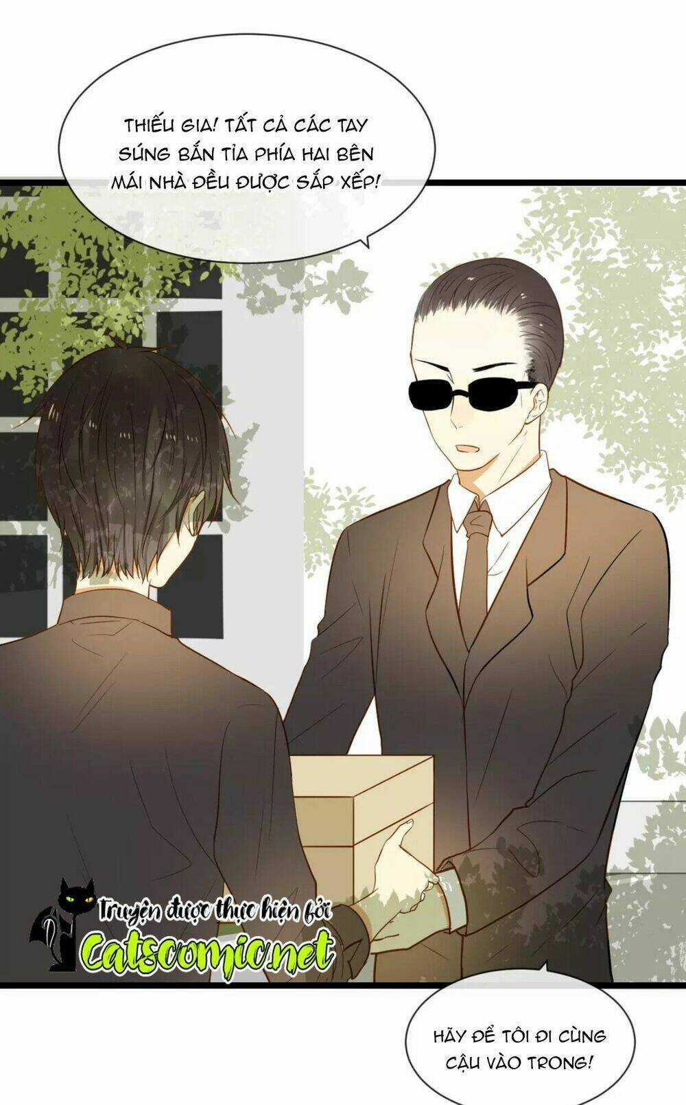 Điều giáo quan hệ - Chapter 16 - Trang 7