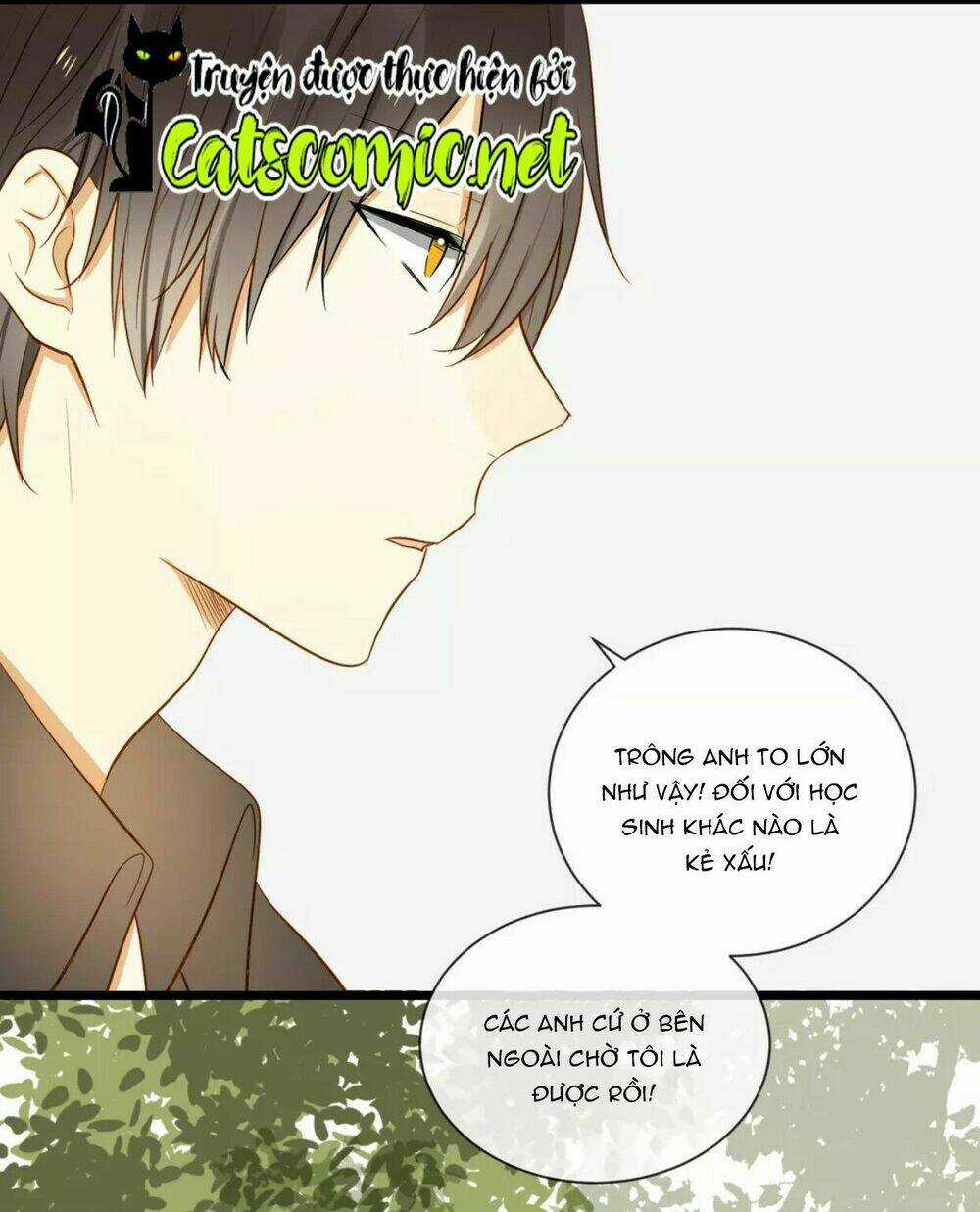 Điều giáo quan hệ - Chapter 16 - Trang 9