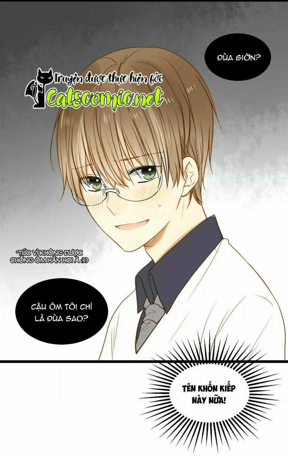 Điều giáo quan hệ - Chapter 17 - Trang 11