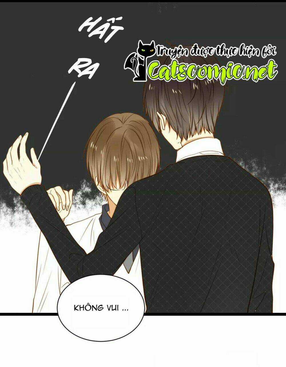 Điều giáo quan hệ - Chapter 17 - Trang 14