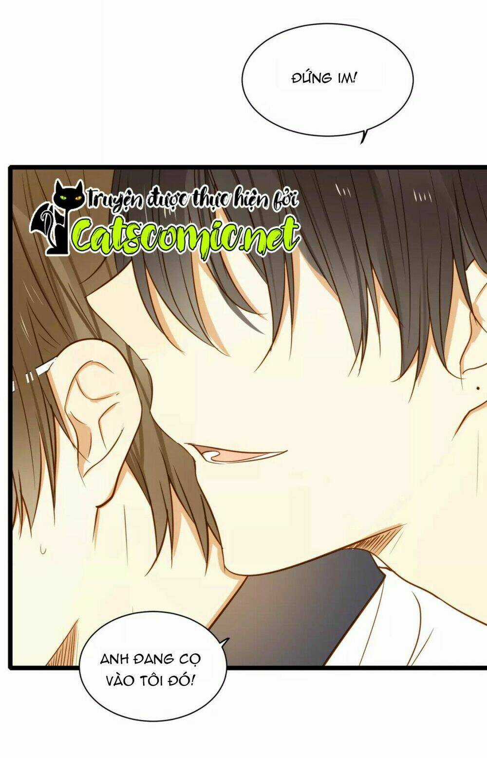 Điều giáo quan hệ - Chapter 17 - Trang 3