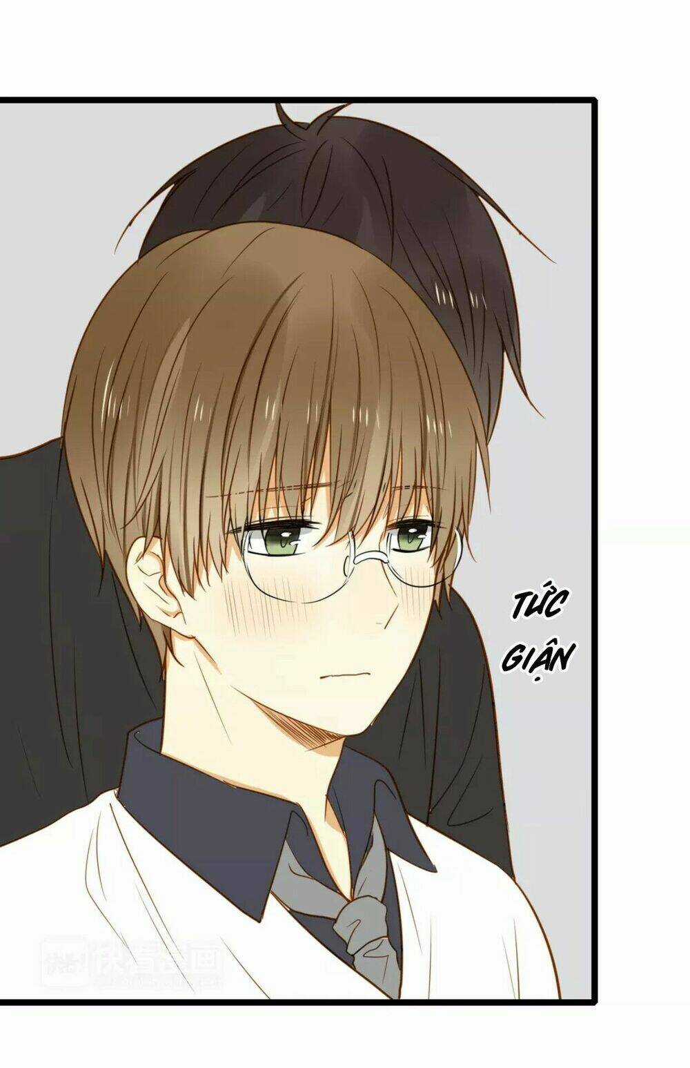 Điều giáo quan hệ - Chapter 17 - Trang 8