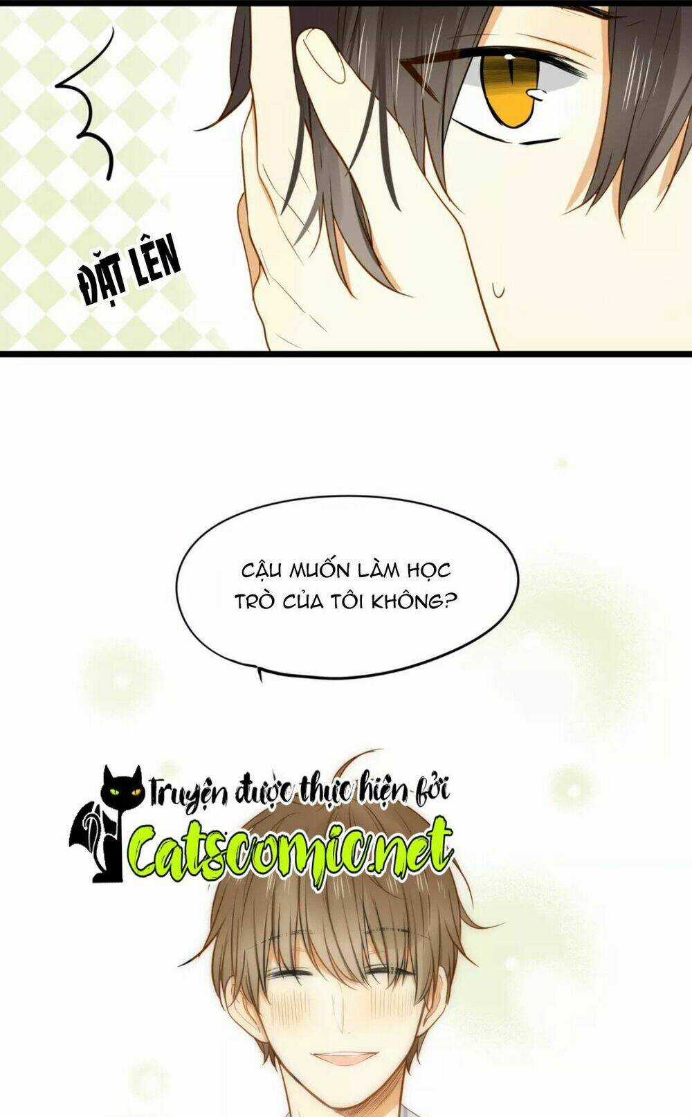 Điều giáo quan hệ - Chapter 19 - Trang 33