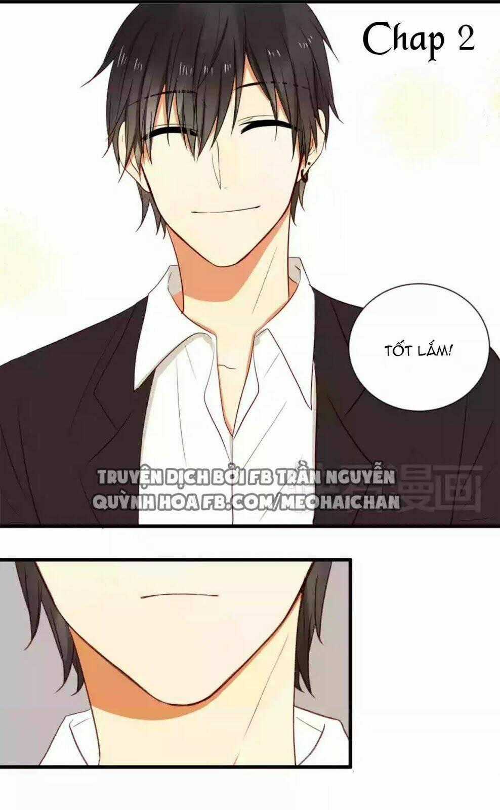 Điều giáo quan hệ - Chapter 2 - Trang 1