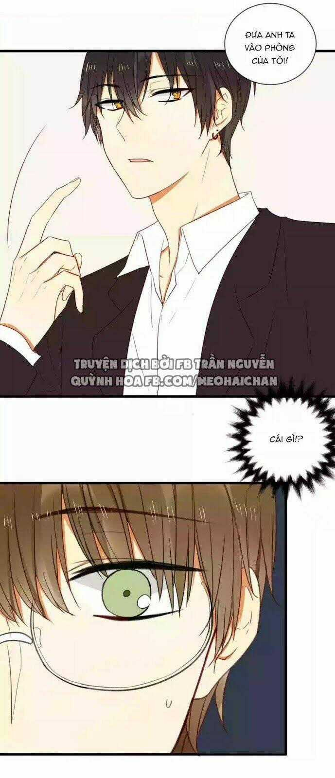 Điều giáo quan hệ - Chapter 2 - Trang 2