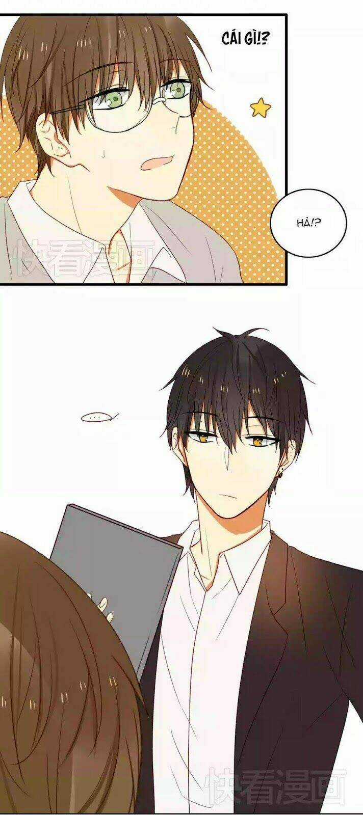 Điều giáo quan hệ - Chapter 2 - Trang 14