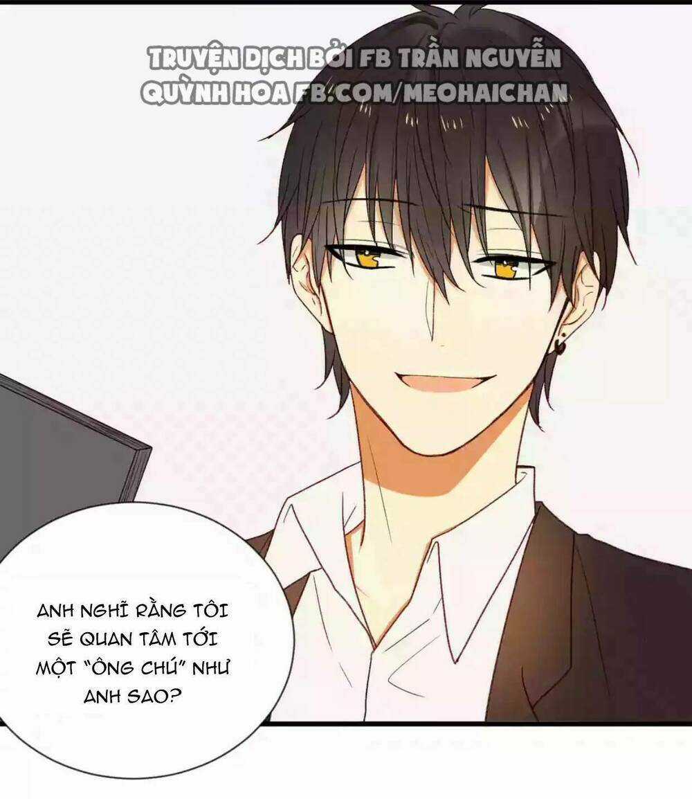 Điều giáo quan hệ - Chapter 2 - Trang 15