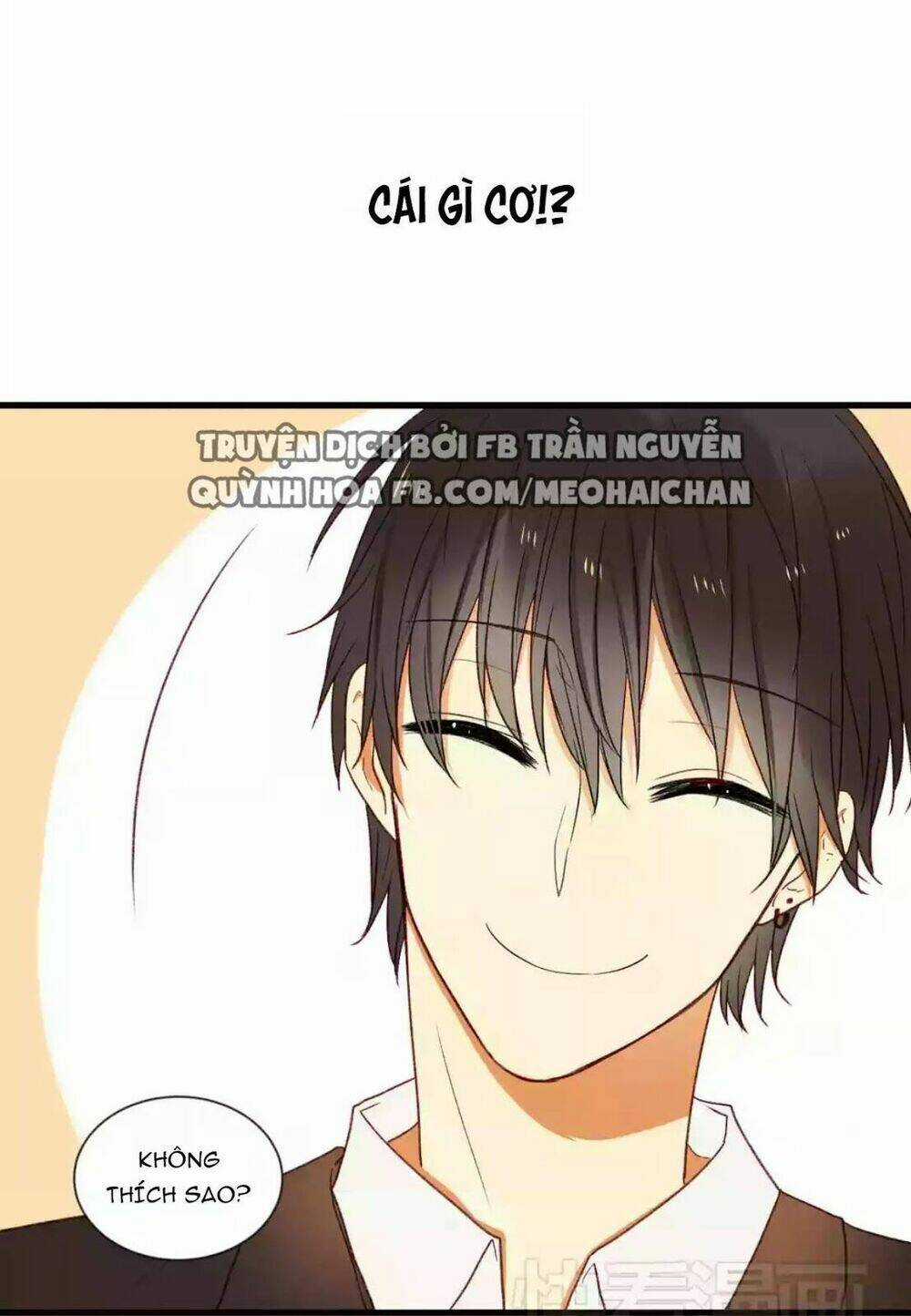 Điều giáo quan hệ - Chapter 2 - Trang 17