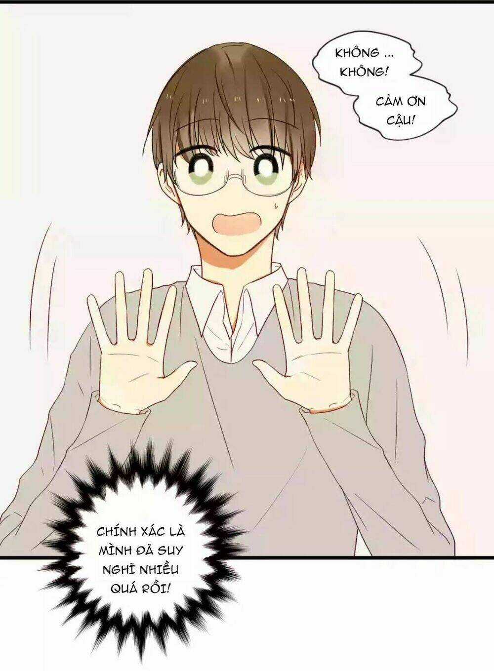 Điều giáo quan hệ - Chapter 2 - Trang 18