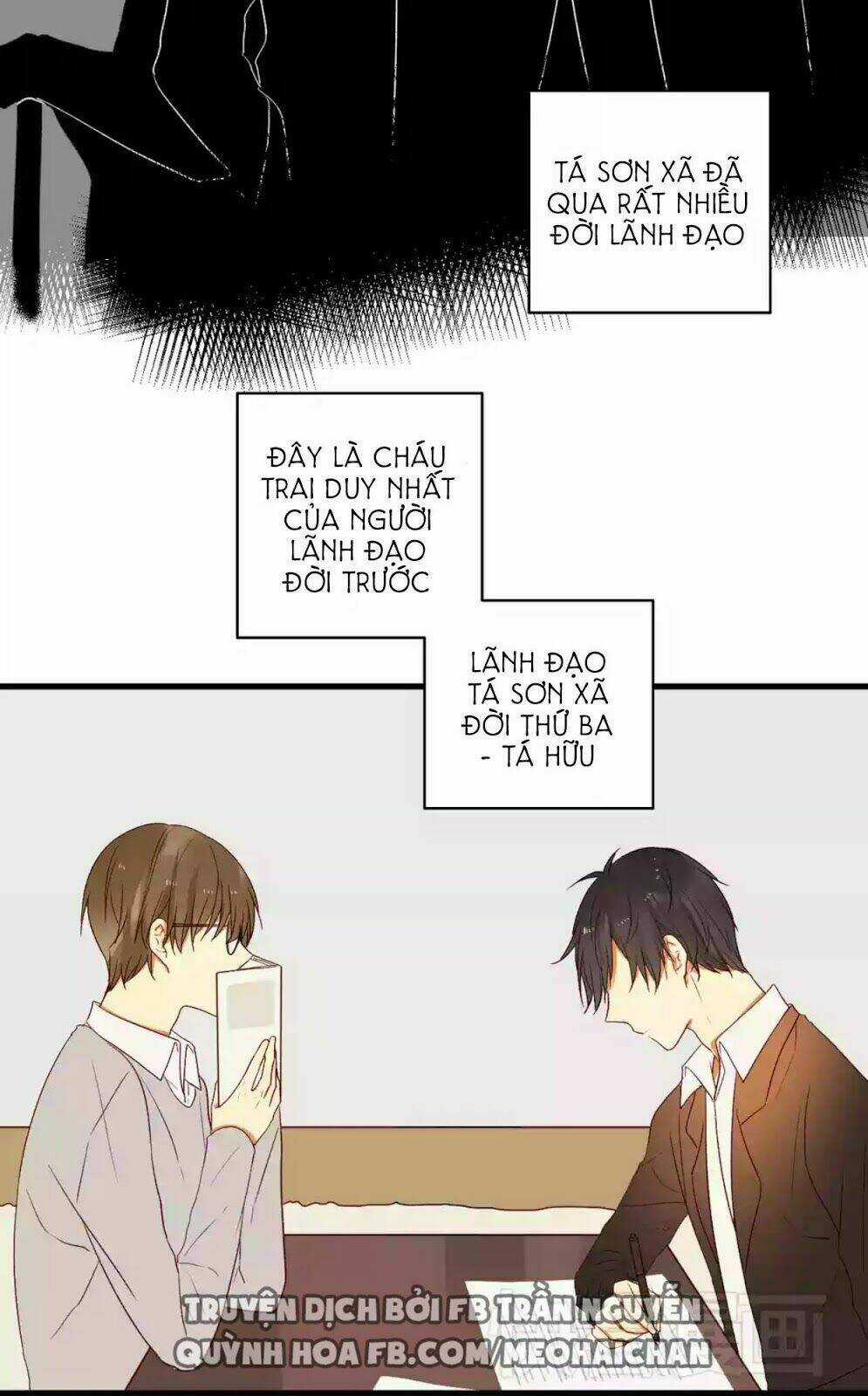 Điều giáo quan hệ - Chapter 2 - Trang 21