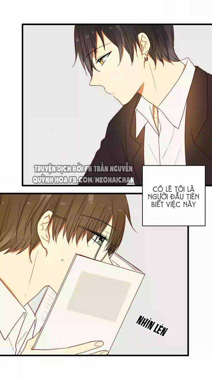 Điều giáo quan hệ - Chapter 2 - Trang 22