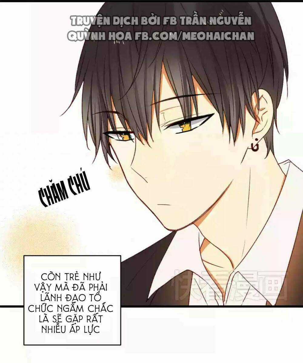 Điều giáo quan hệ - Chapter 2 - Trang 23