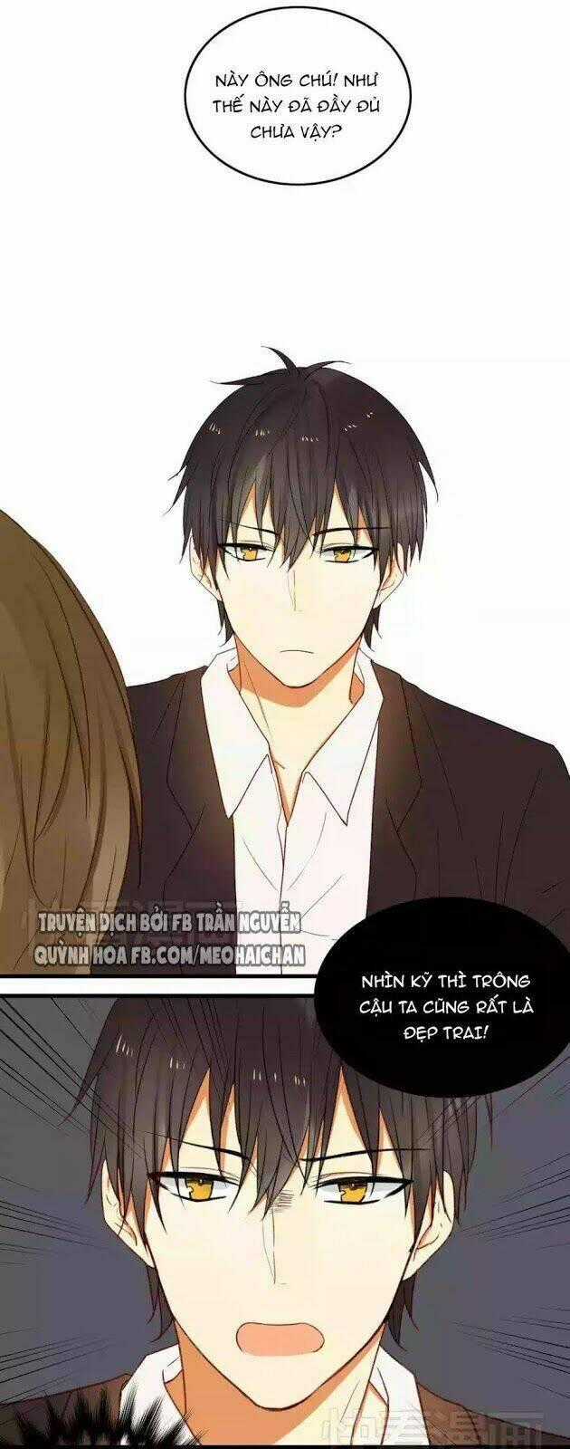 Điều giáo quan hệ - Chapter 2 - Trang 24