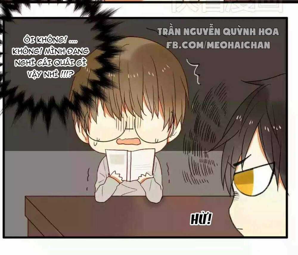 Điều giáo quan hệ - Chapter 2 - Trang 25