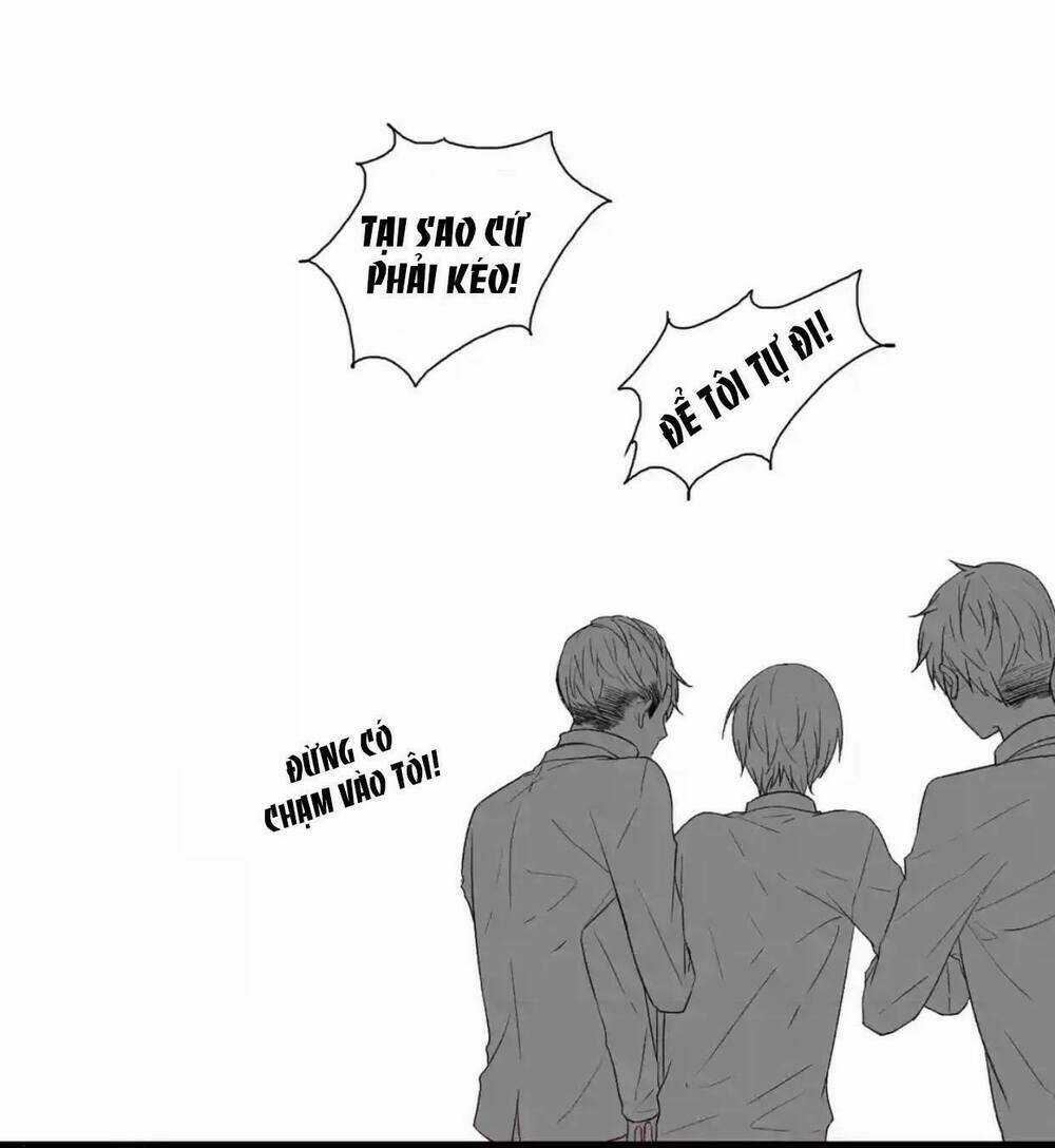 Điều giáo quan hệ - Chapter 2 - Trang 4