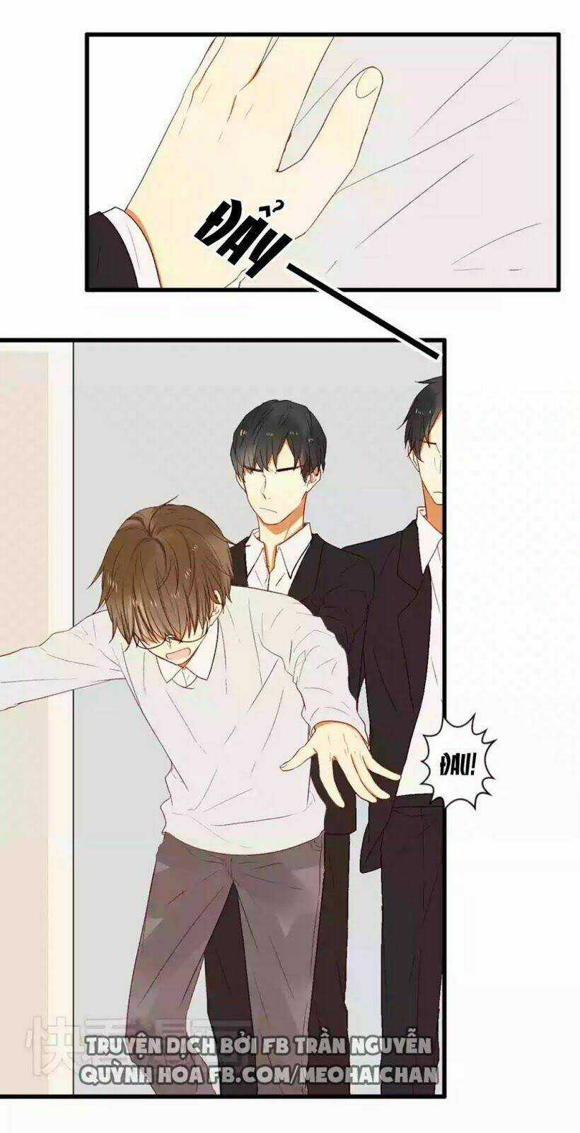 Điều giáo quan hệ - Chapter 2 - Trang 6